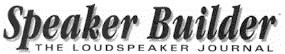 Speaker Builder Logo